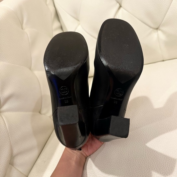 Chanel boots - Picture 10 of 10